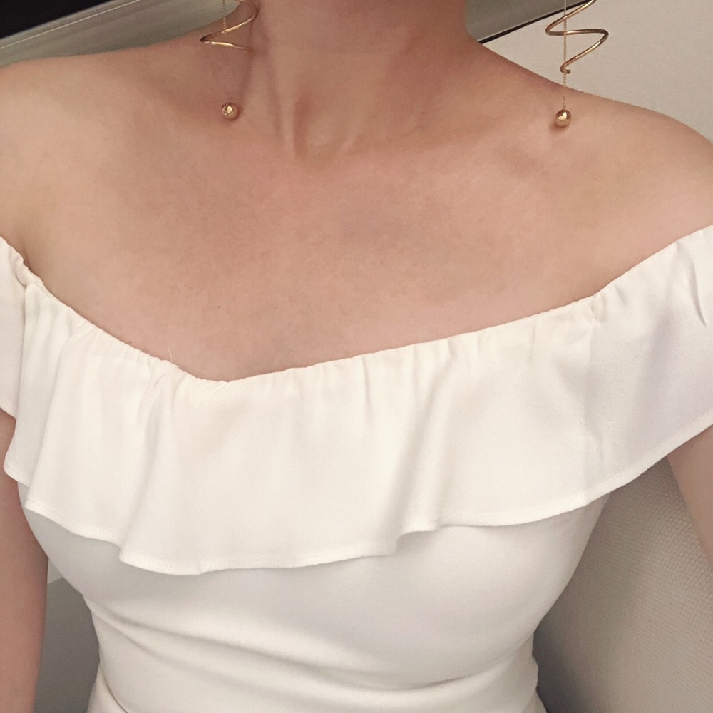 Reformation Verbena Dress